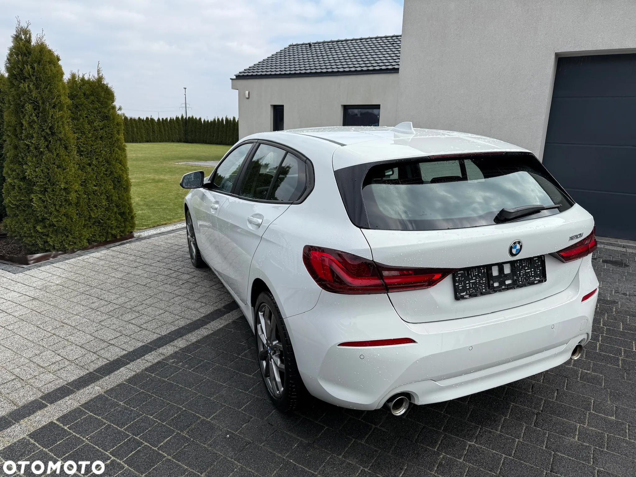 BMW Seria 1 120i Advantage - 13