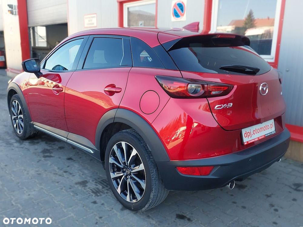 Mazda CX-3 - 3