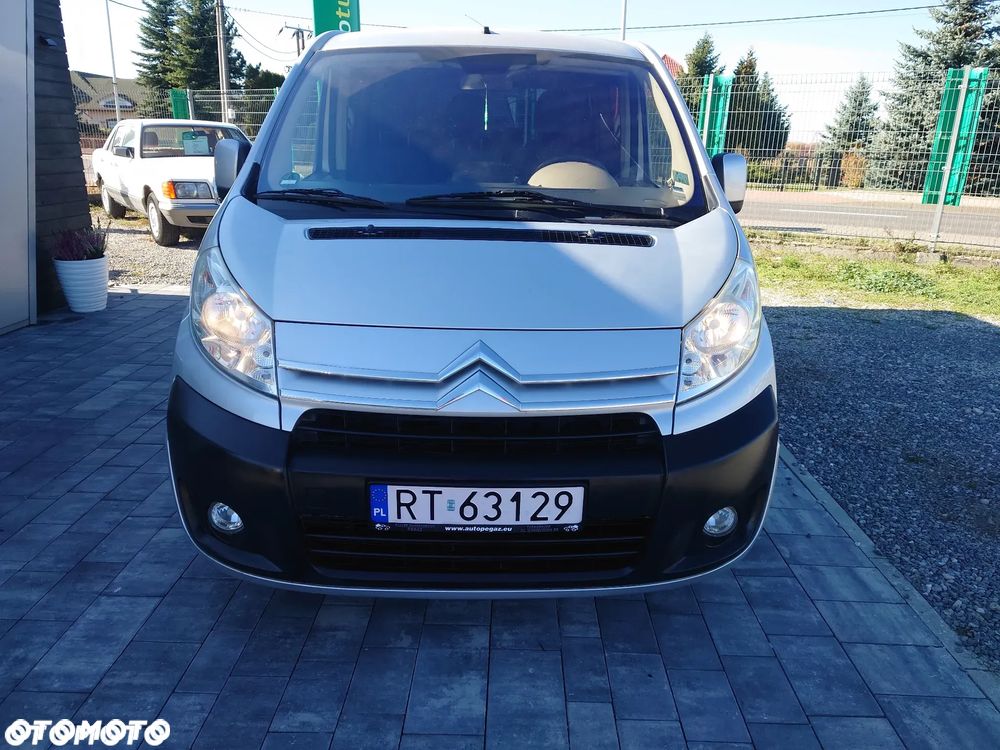 Citroën Jumpy Combi - 7