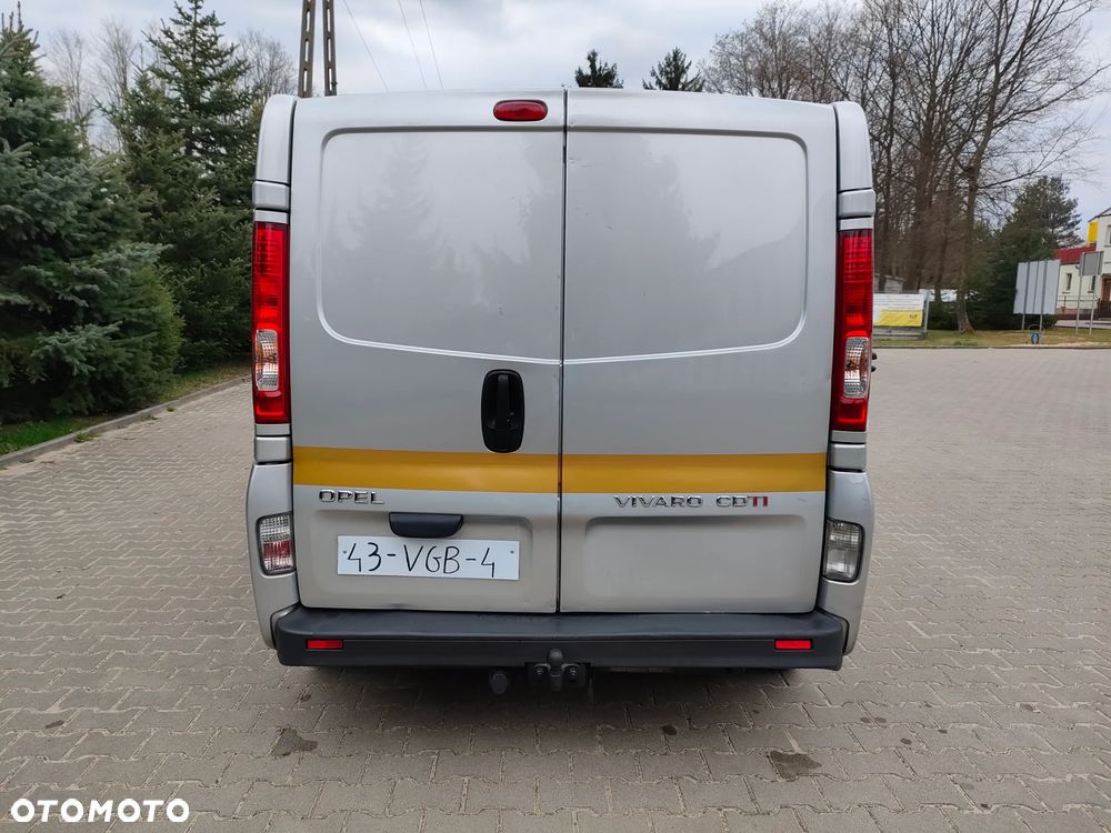 Opel Vivaro - 6
