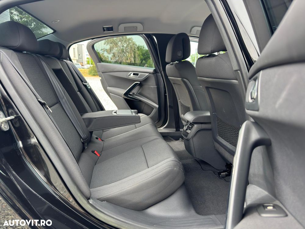 Peugeot 508 - 27