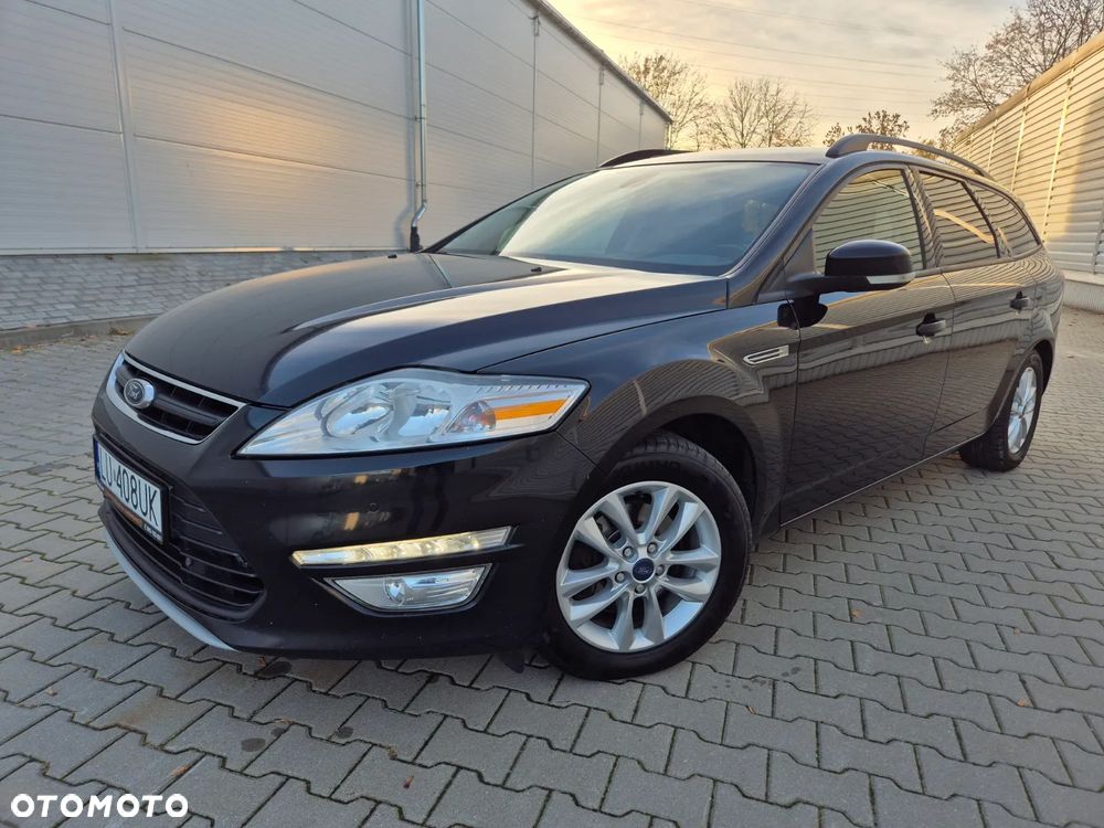 Ford Mondeo 2.0 TDCi Champions Edition - 13