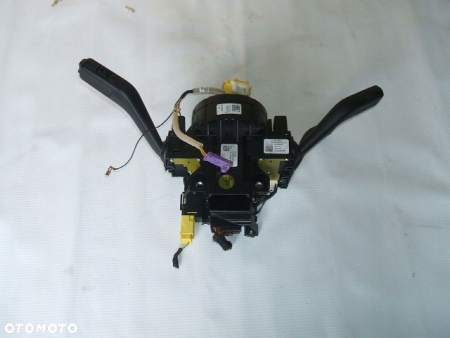 PASSAT B6 PRZEŁĄCZNIK ŚWIATEŁ WYCIERACZEK ZESPOLONY KIERUNKOWSKAZÓW - 3