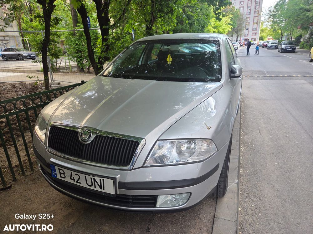 SKODA 105 2006 — imagine 6