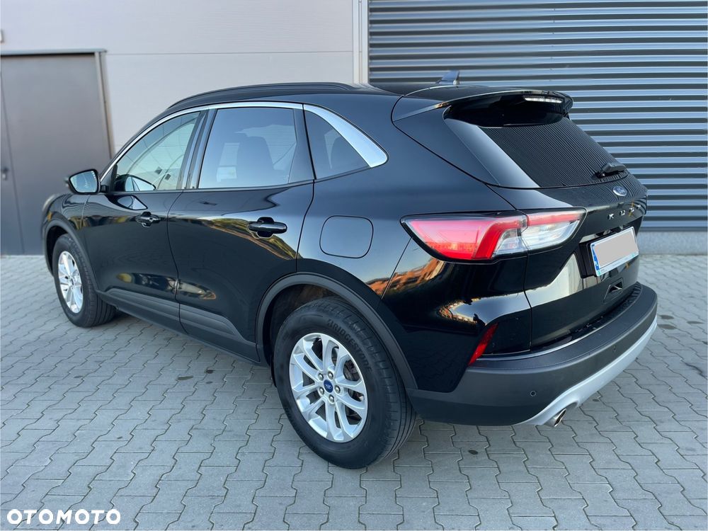 Ford Kuga 1.5 EcoBoost FWD Titanium X - 4