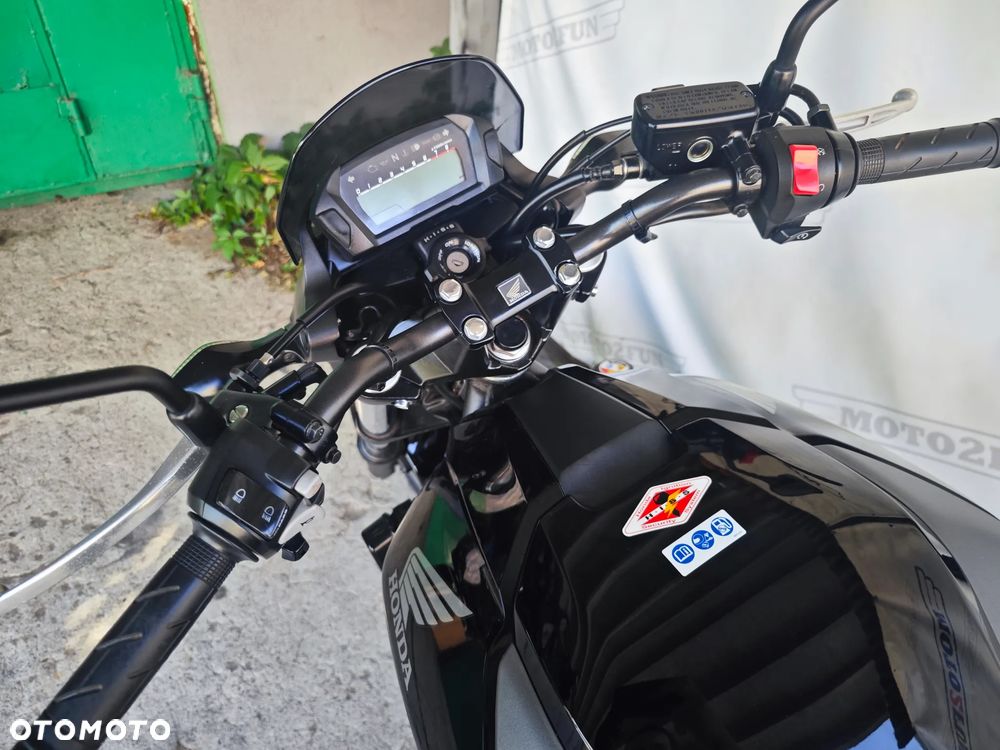 Honda NC - 10
