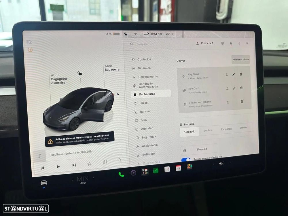 Tesla Model 3 Standard RWD - 34