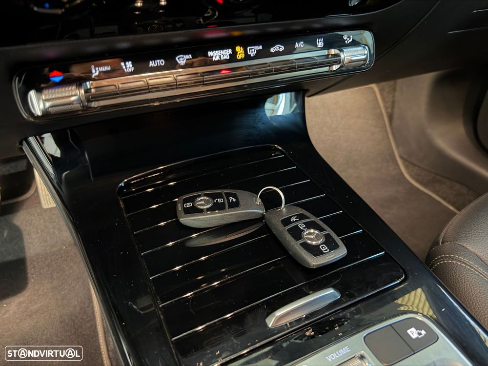 Mercedes-Benz A 250 Limousine e Style Plus - 18