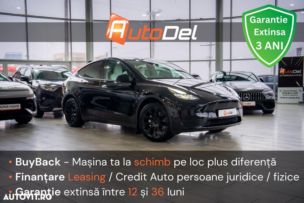 Tesla Model Y - 1