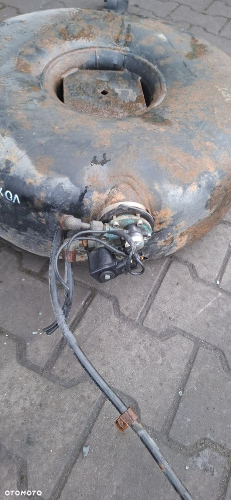 Zbiornik lpg 52,5 l Chrysler Voyager  podwieszana - 2