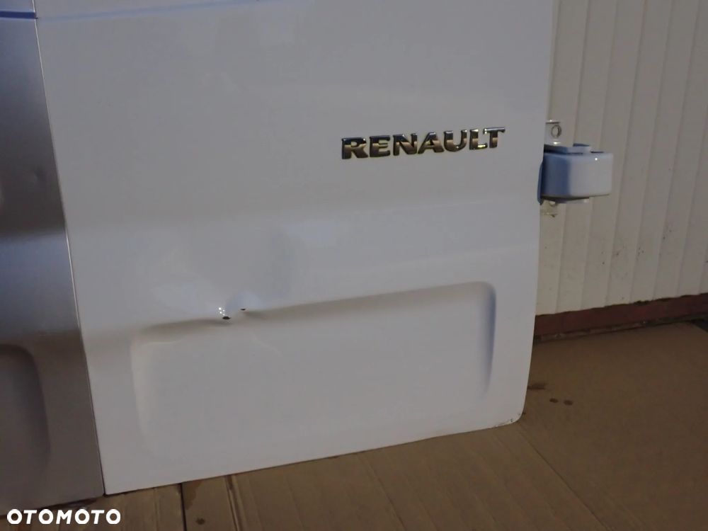 Trafic 3 VivaroB Talento NV300 Drzwi Tylne - 16