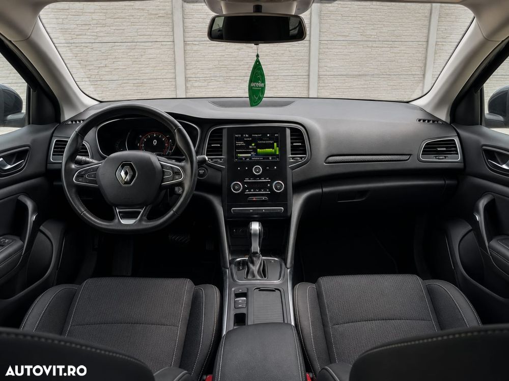 RENAULT Megane 2020 — imagine 6