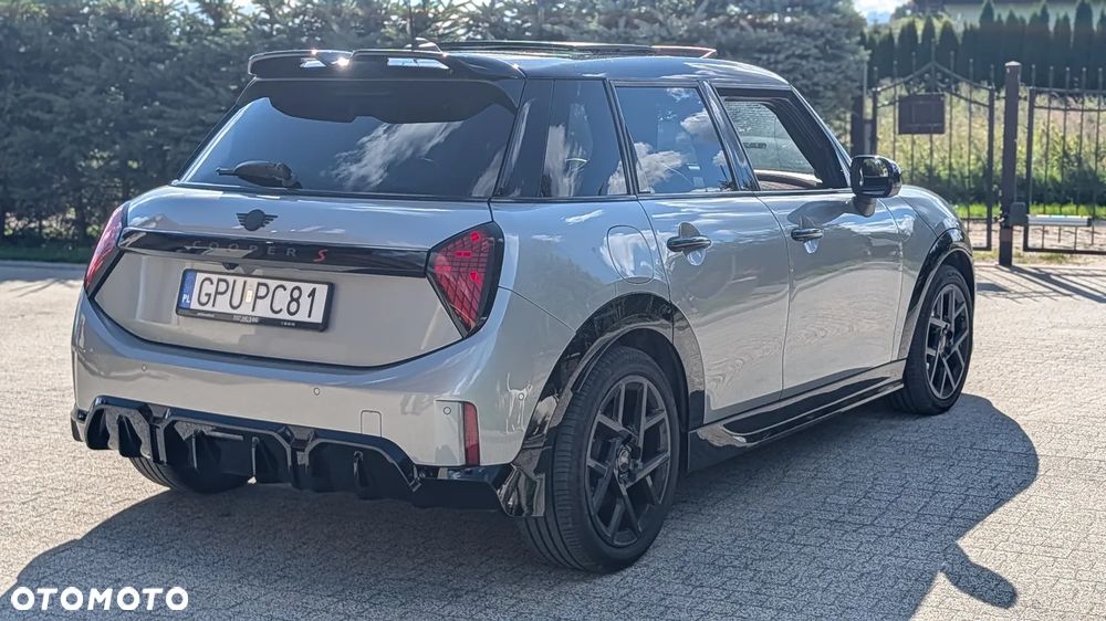 MINI Cooper S Linia John Works - 2
