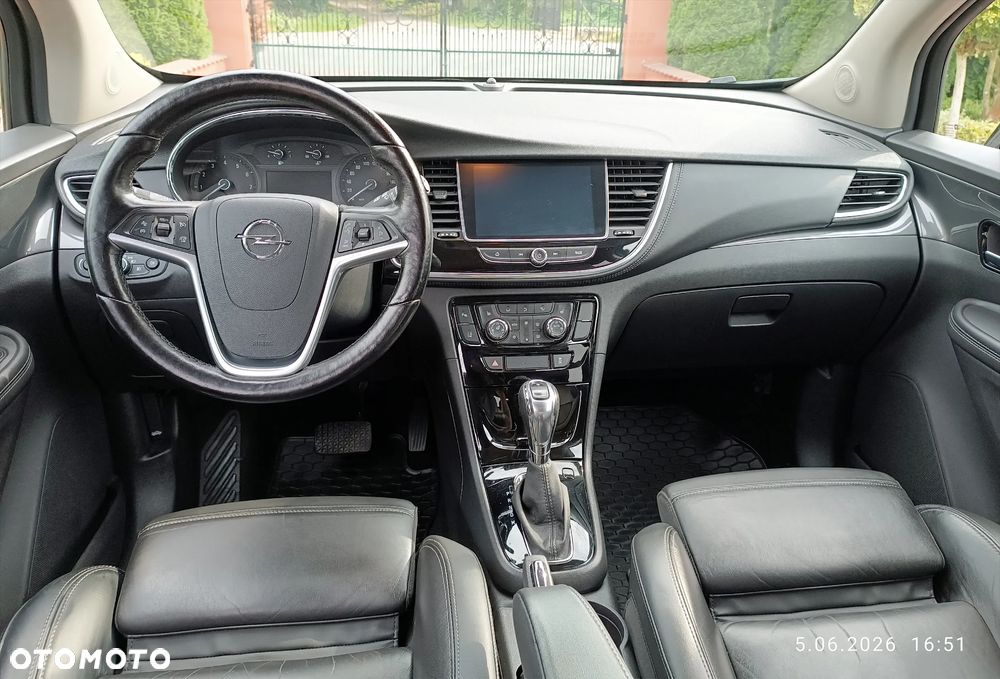 Opel Mokka X 1.4 Automatik Active - 12