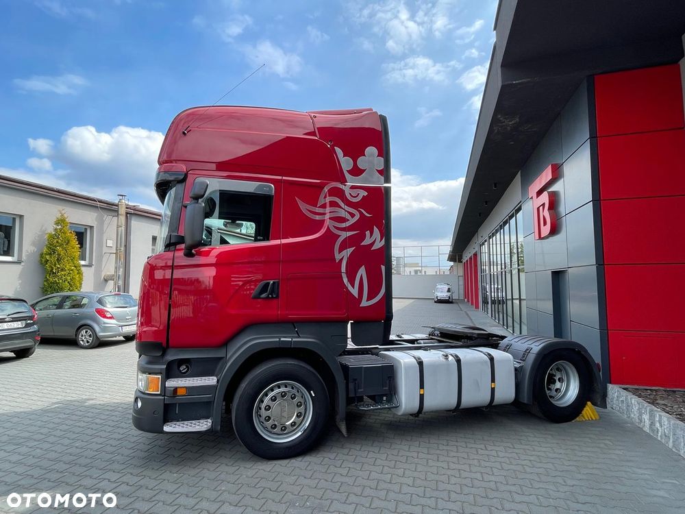 Scania R 450 / EURO 6 / STANDARD / RETARDER - 7