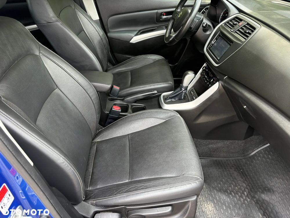 Suzuki SX4 1.6 Premium - 20