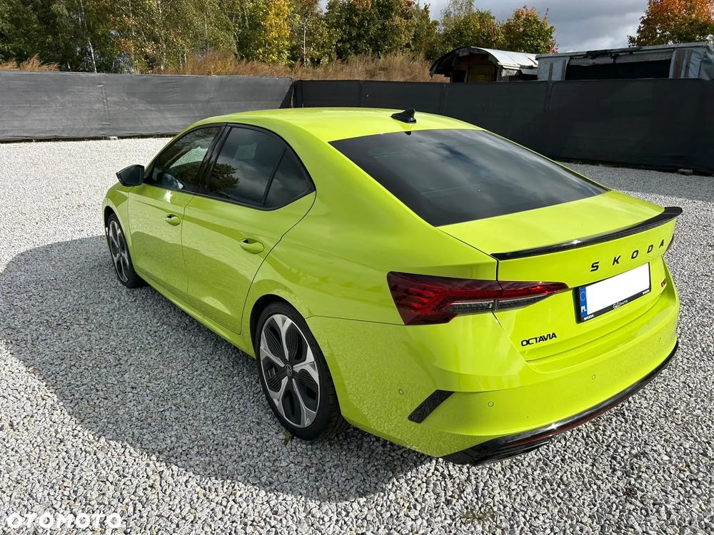 Skoda Octavia 2.0 TSI RS DSG - 3
