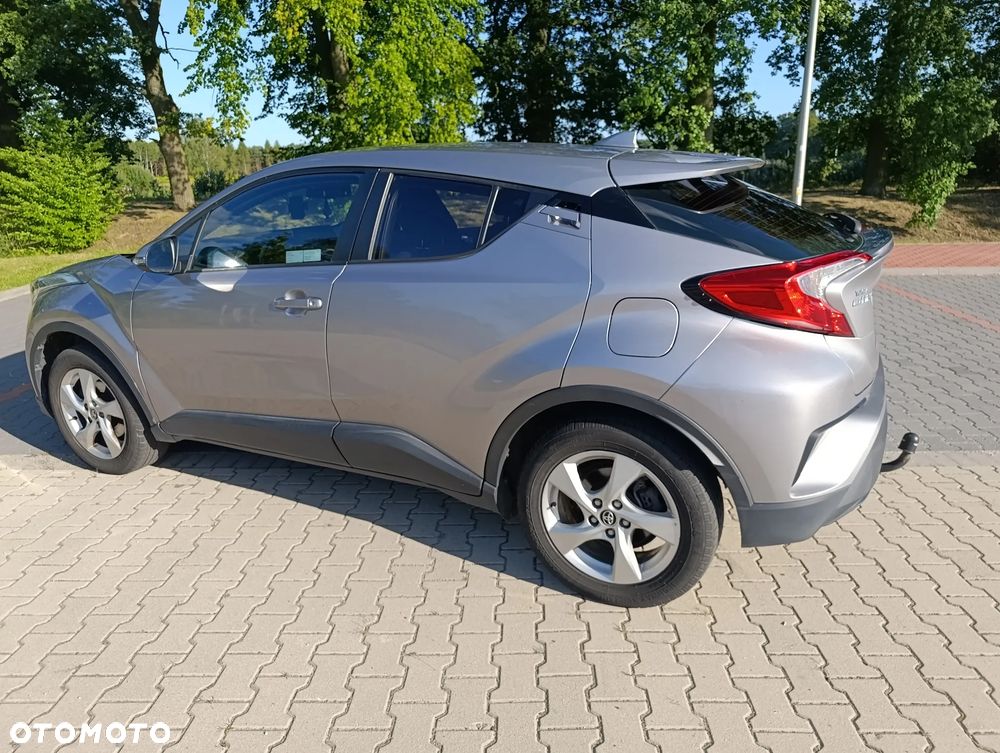 Toyota C-HR 1.2 T Active - 5