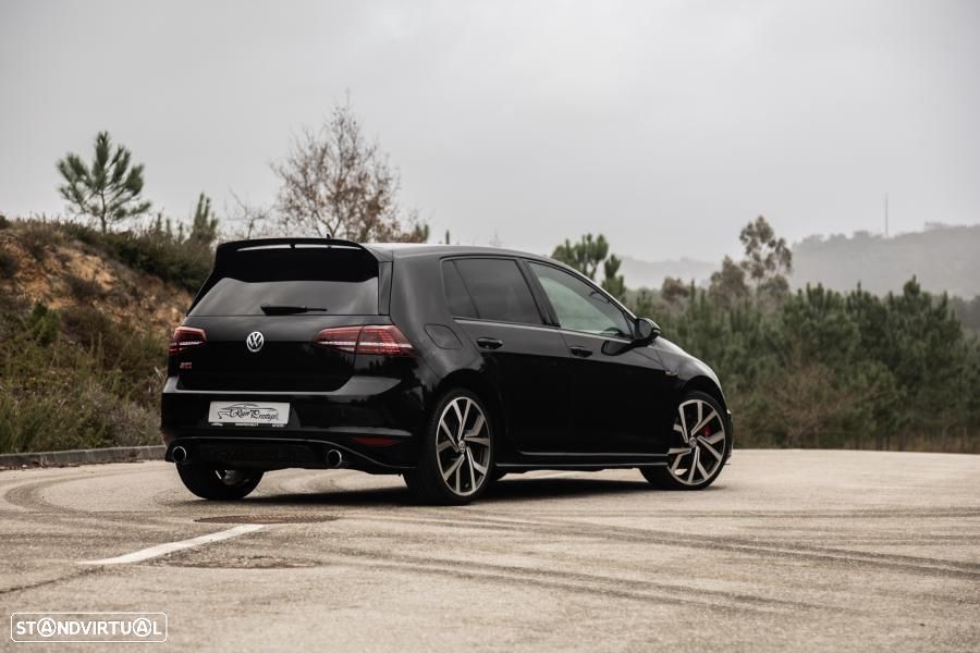 VW Golf GTI Clubsport DSG - 20
