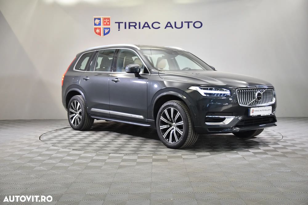 Volvo XC 90 - 7