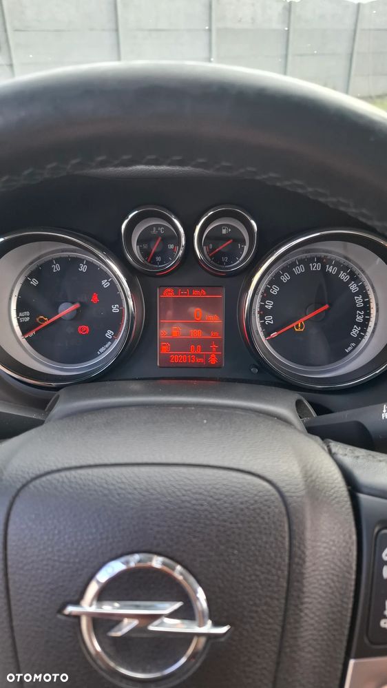 Opel Zafira 1.6 CDTI Enjoy - 12