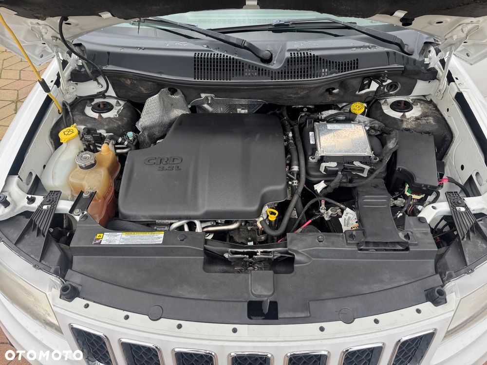 Jeep Compass 2.2 CRD 4x4 Limited - 25