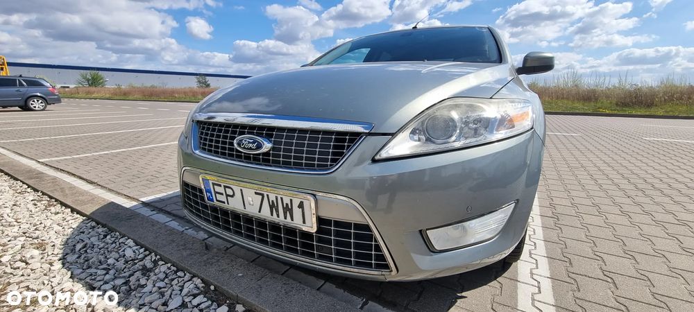 Ford Mondeo 2.0 Titanium X - 2