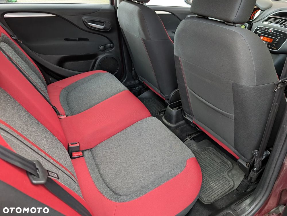 Fiat Grande Punto 1.4 8V Dynamic - 24