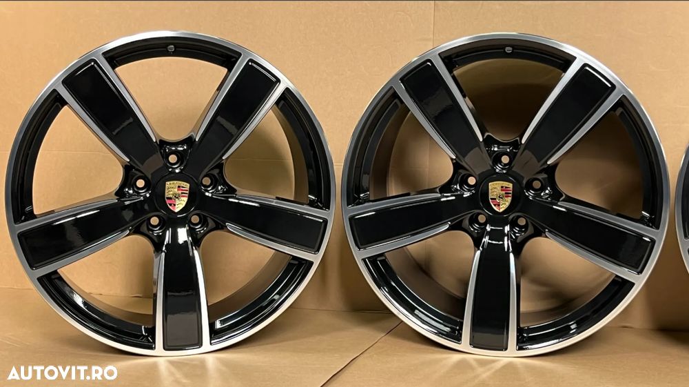 Jante Porsche 21 R21 Porsche Panamera porsche cayenne Roti Porsche R21 - 5