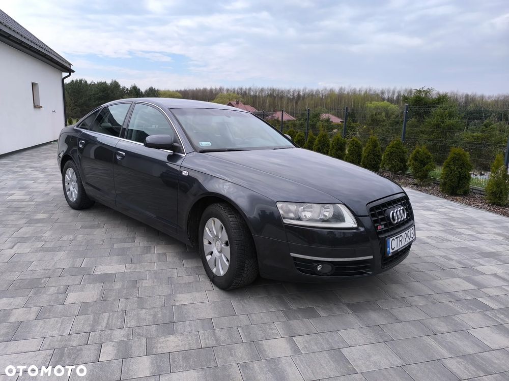 Audi A6 Limousine - 3