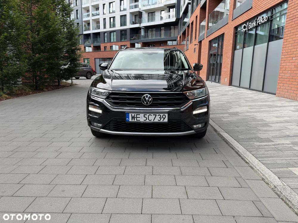 Volkswagen T-Roc 1.5 TSI ACT Advance DSG - 3