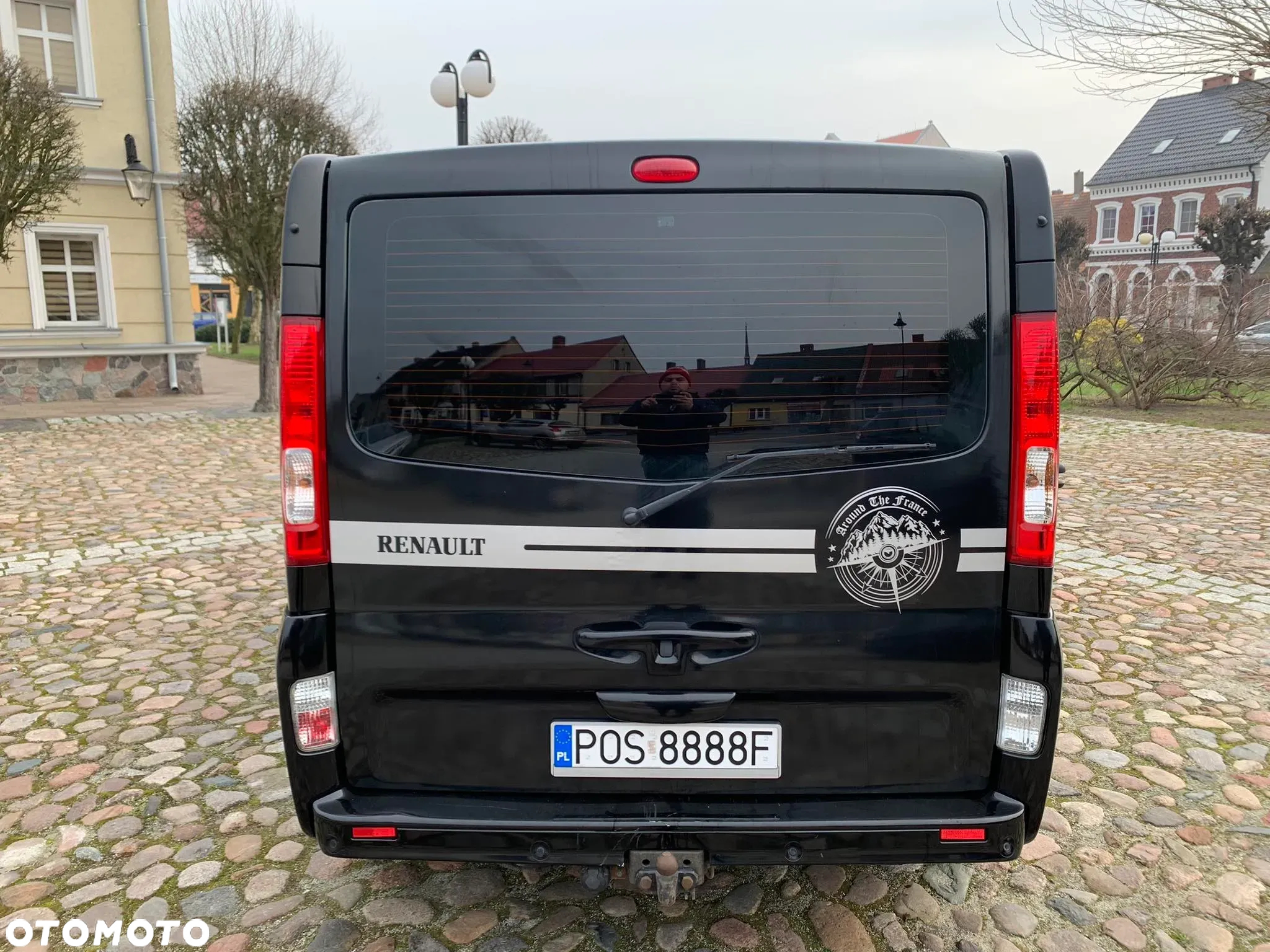 Renault TRAFIC * 2.0 DCI 145 KM * Oryginał 133.000 km ! * - 28
