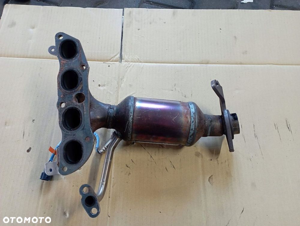 TOYOTA YARIS II 2 1.33 VVTI KATALIZATOR BM91976H 103R-000287 - 3