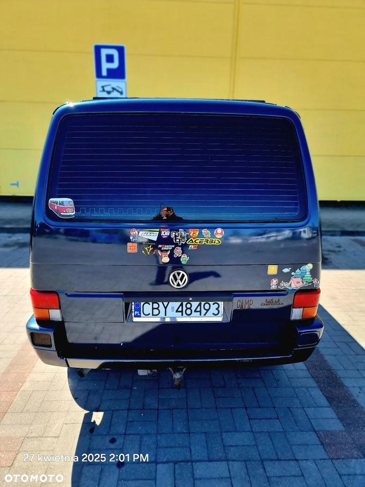 Volkswagen Caravelle GL - 6