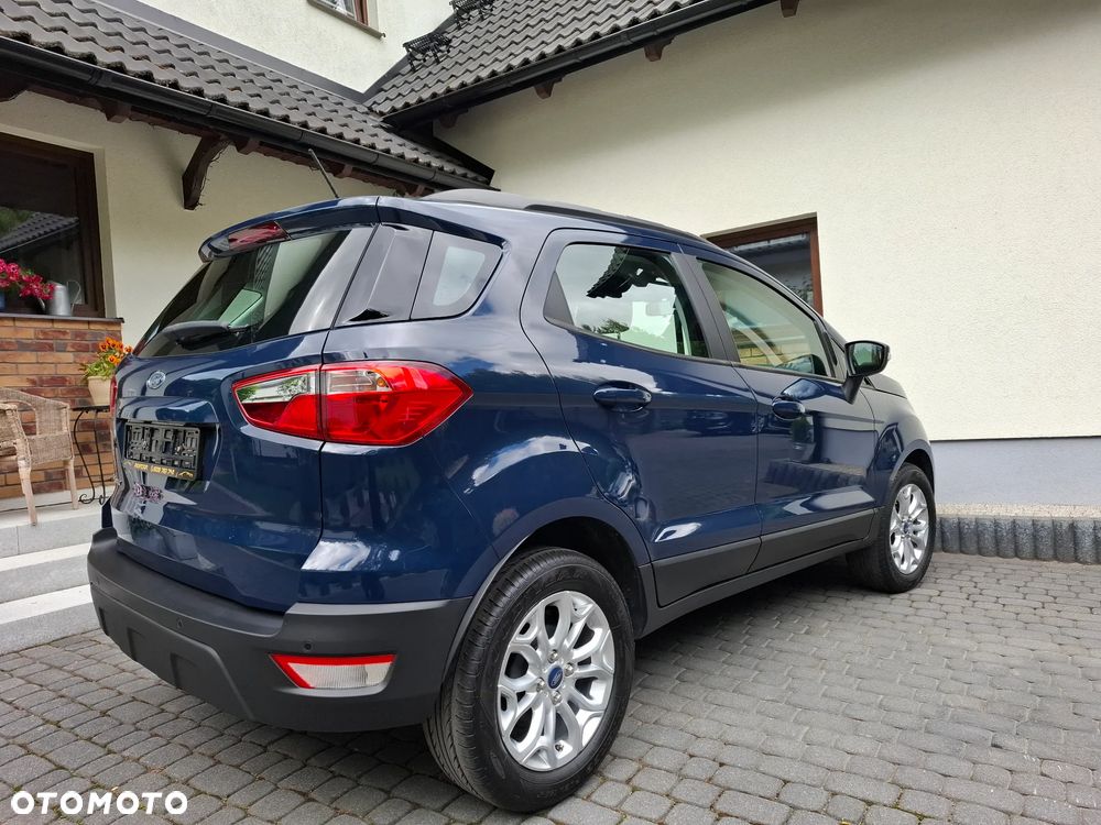 Ford EcoSport 1.0 EcoBoost COOL&CONNECT - 35