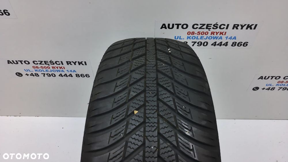 215/60R16 95H Nexen Nblue 4 Season - 1