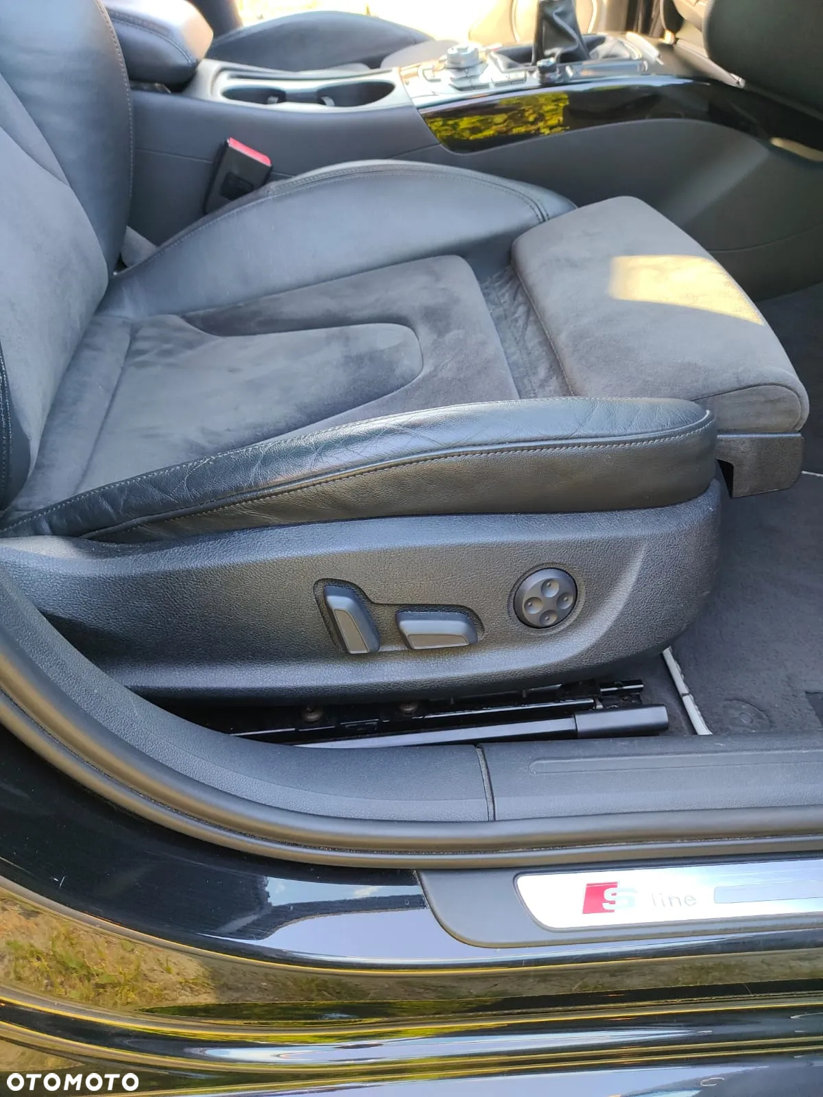 Audi A4 2.0 TFSI - 13