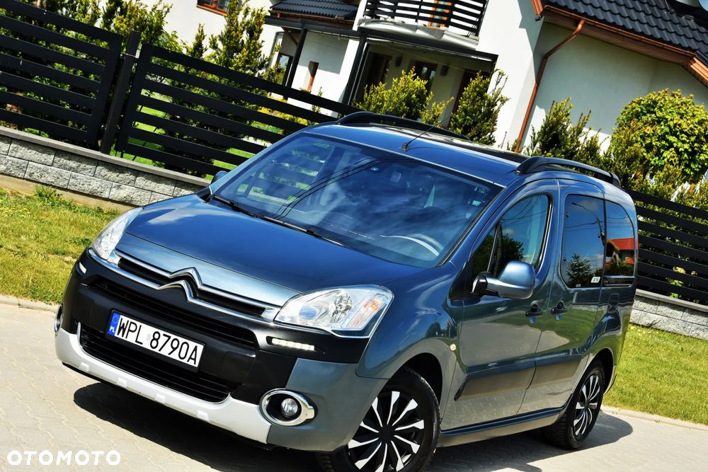 Citroën Berlingo 1.6 HDi XTR - 1
