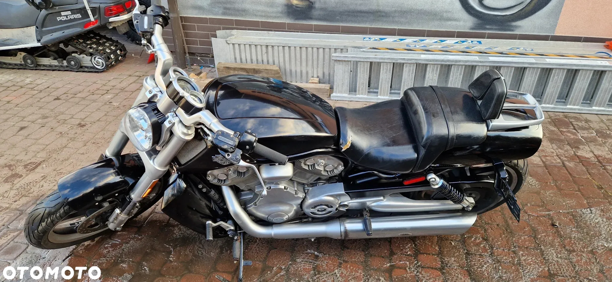 Harley-Davidson V-Rod Muscle - 29