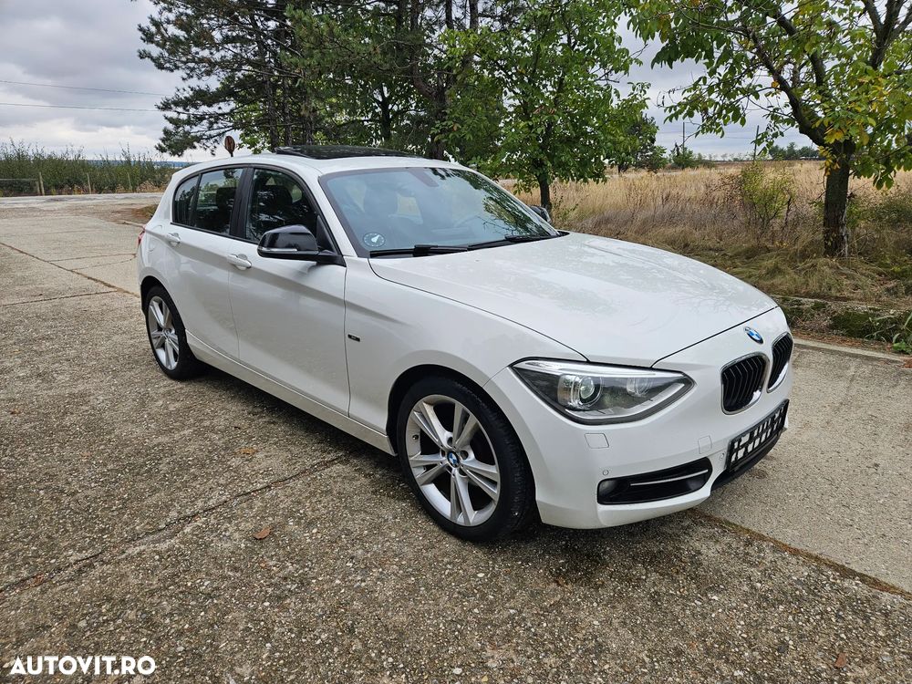 BMW Seria 1 118d - 3