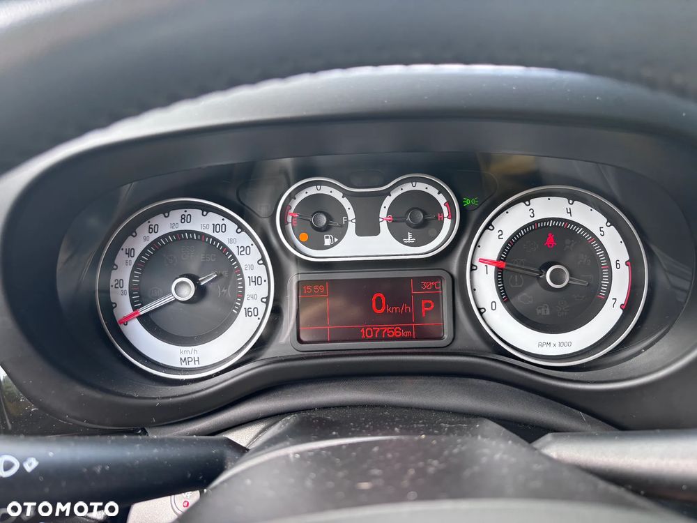 Fiat 500L - 7
