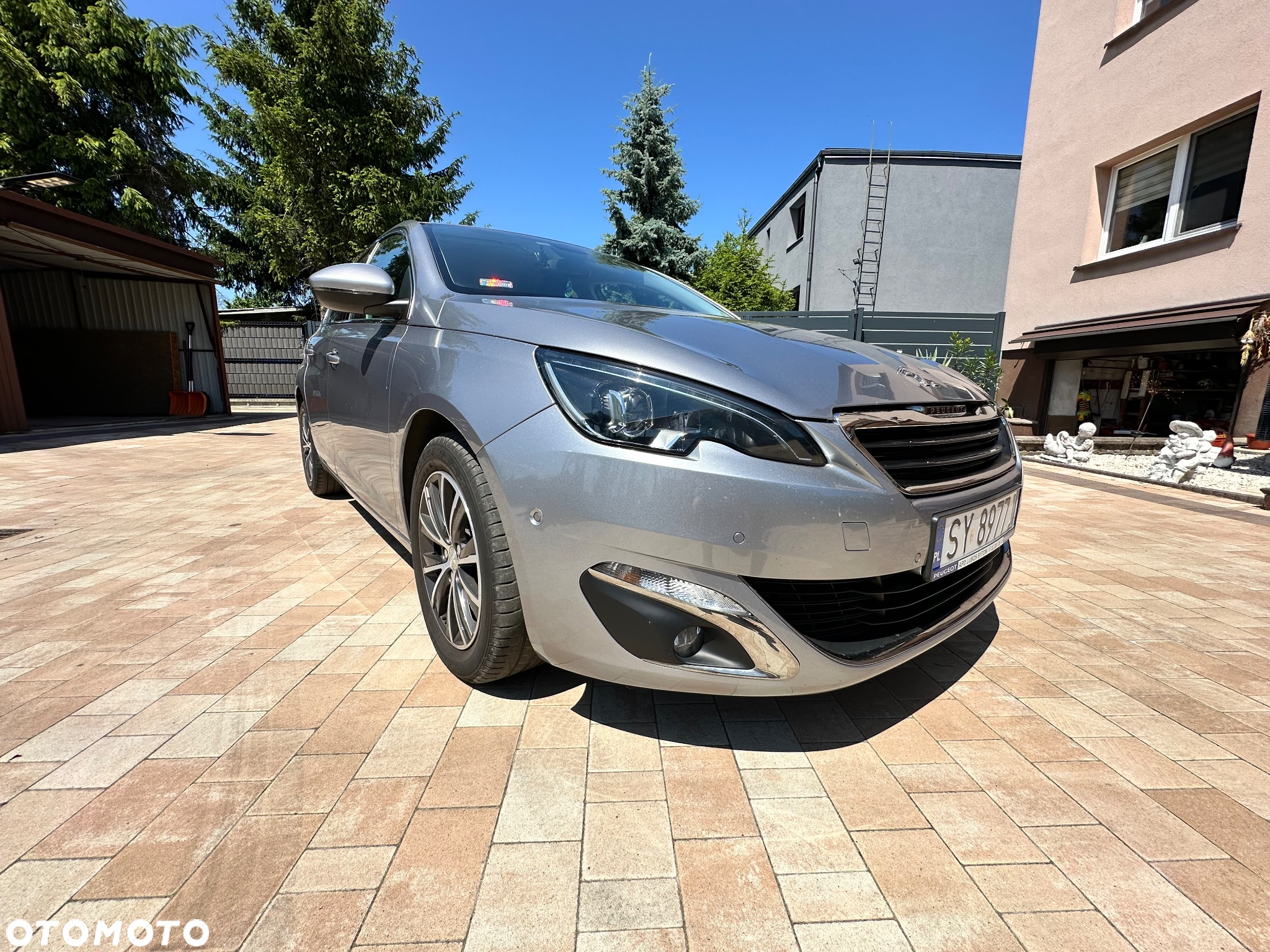 Peugeot 308 1.2 PureTech Allure S&S - 4