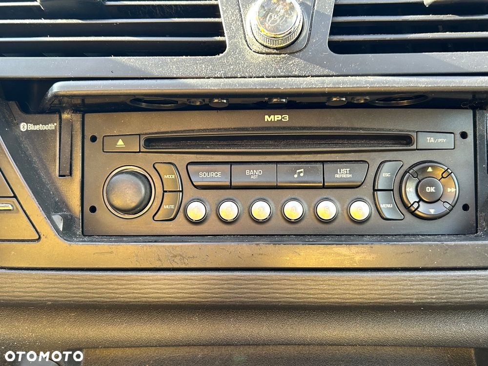 Citroën C4 Picasso 07-11 - 13