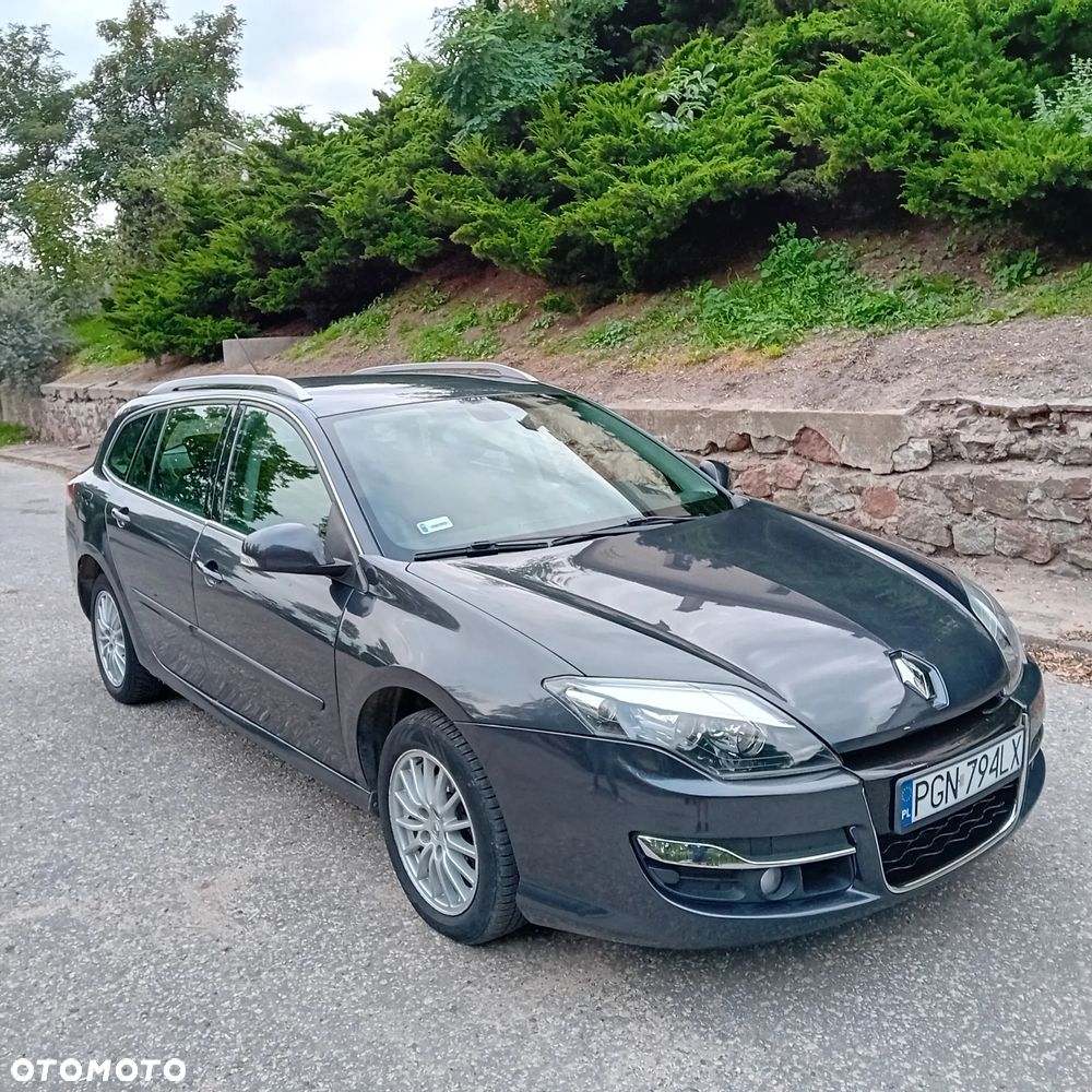 Renault Laguna 1.5 dCi Authentique - 4