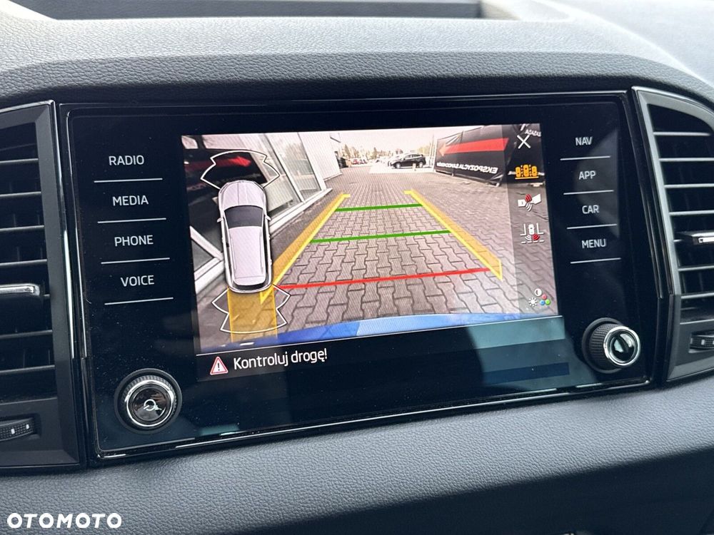 Skoda Karoq 1.5 TSI ACT Selection DSG - 22