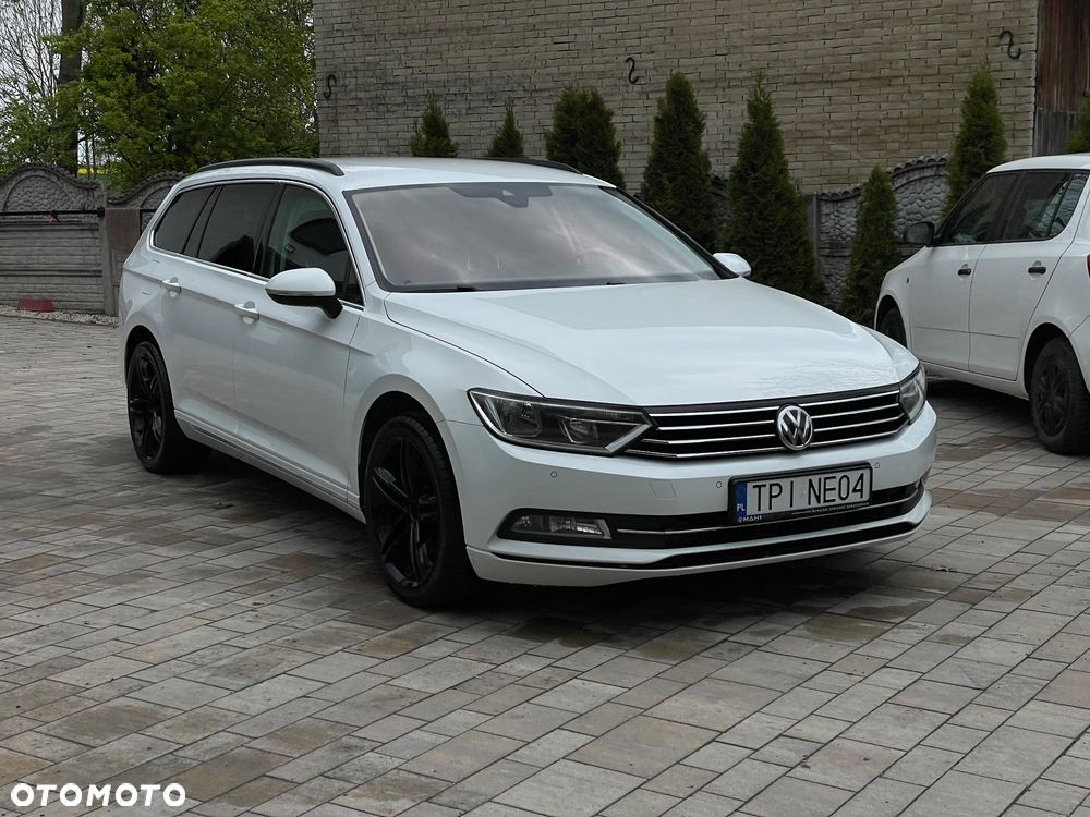Volkswagen Passat 2.0 TDI BMT Comfortline - 11