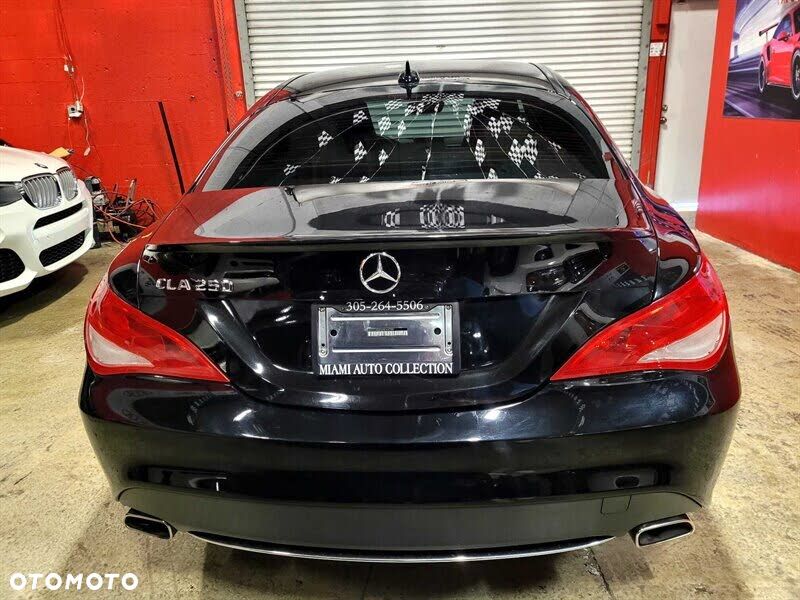 Mercedes-Benz CLA 250 7G-DCT Edition 1 - 6