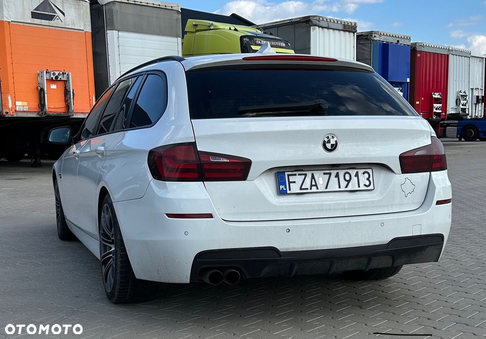 BMW Seria 5 520d - 4