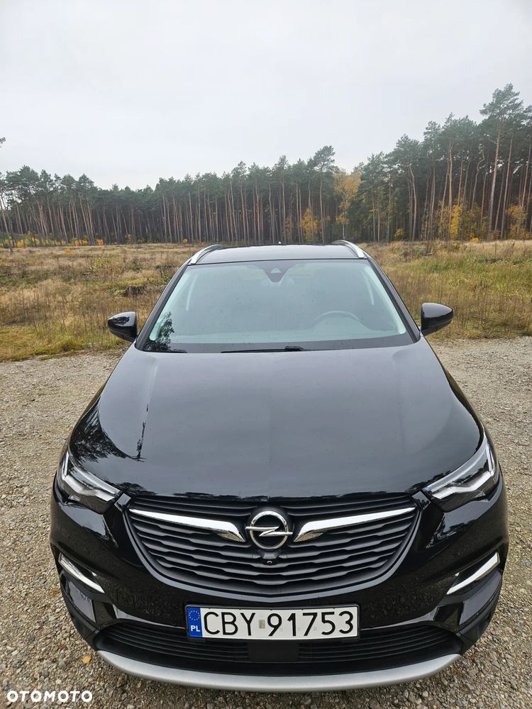 Opel Grandland X 1.2 T Ultimate S&S - 5