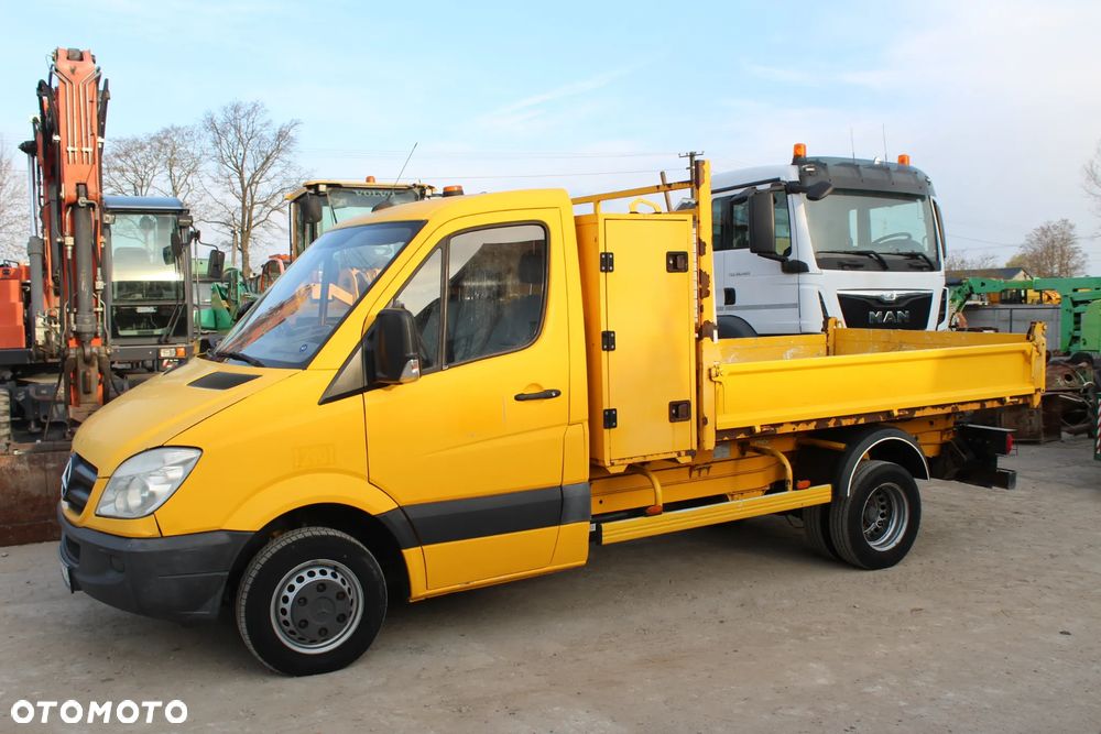 Mercedes-Benz SPRINTER 513 CDI - 5